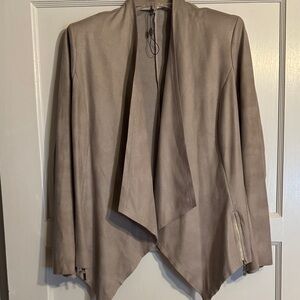 Chic Taupe Women's Blazer